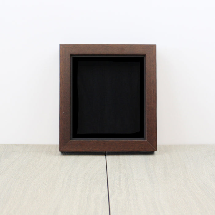 Medal Display Case for 2 Mounted Medals