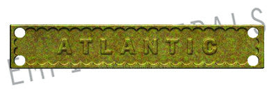 Atlantic Bar - Miniature