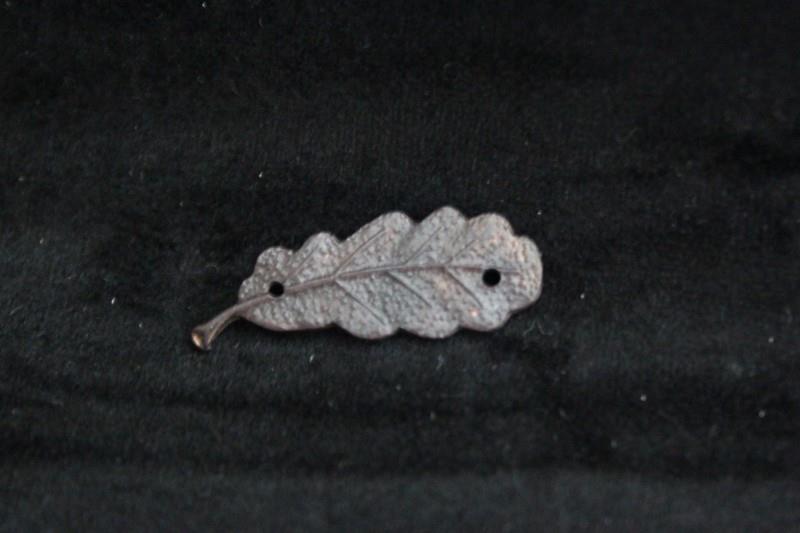 Bronze MID Oak leaf - Ribbon Bar Version