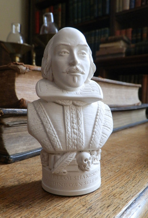 Bust of William Shakespeare – Empire Medals