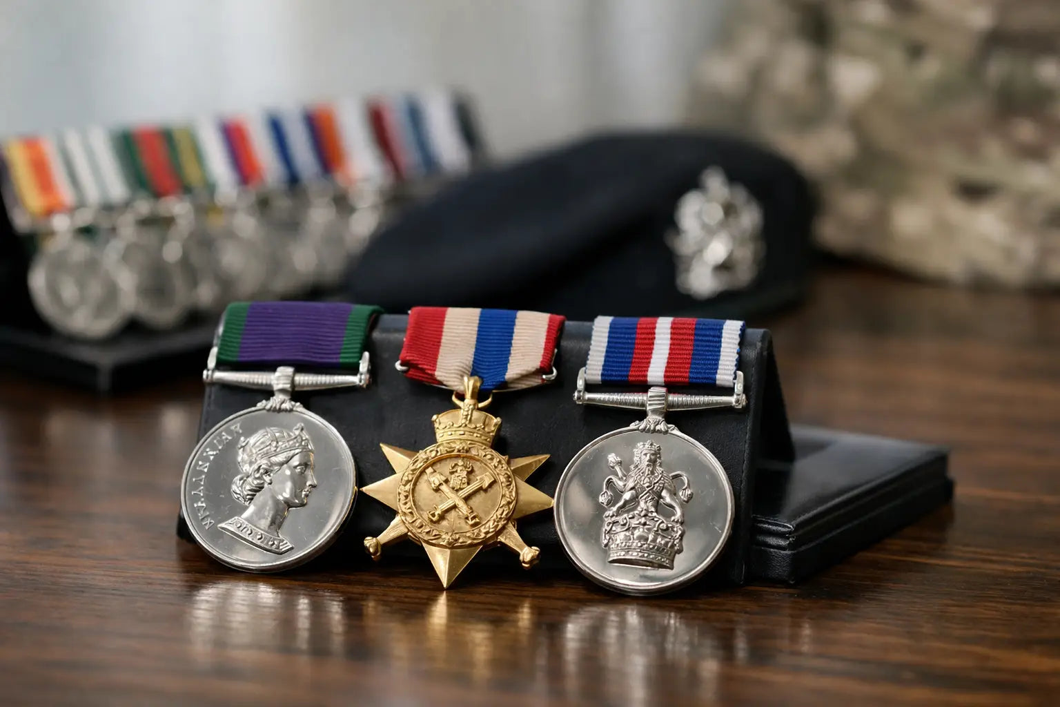 MoD Licensed Replica Medals Review
