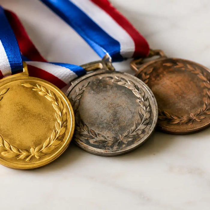 Why Do Medals Tarnish? Causes and Care