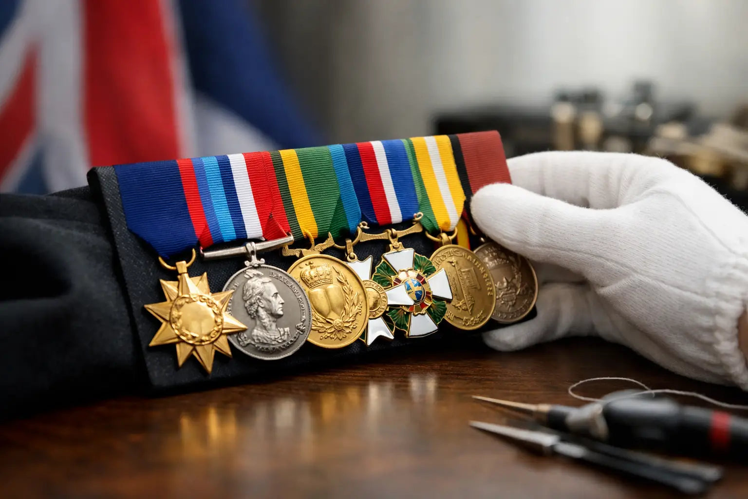 What Is Medal Court Mounting? A Clear Guide