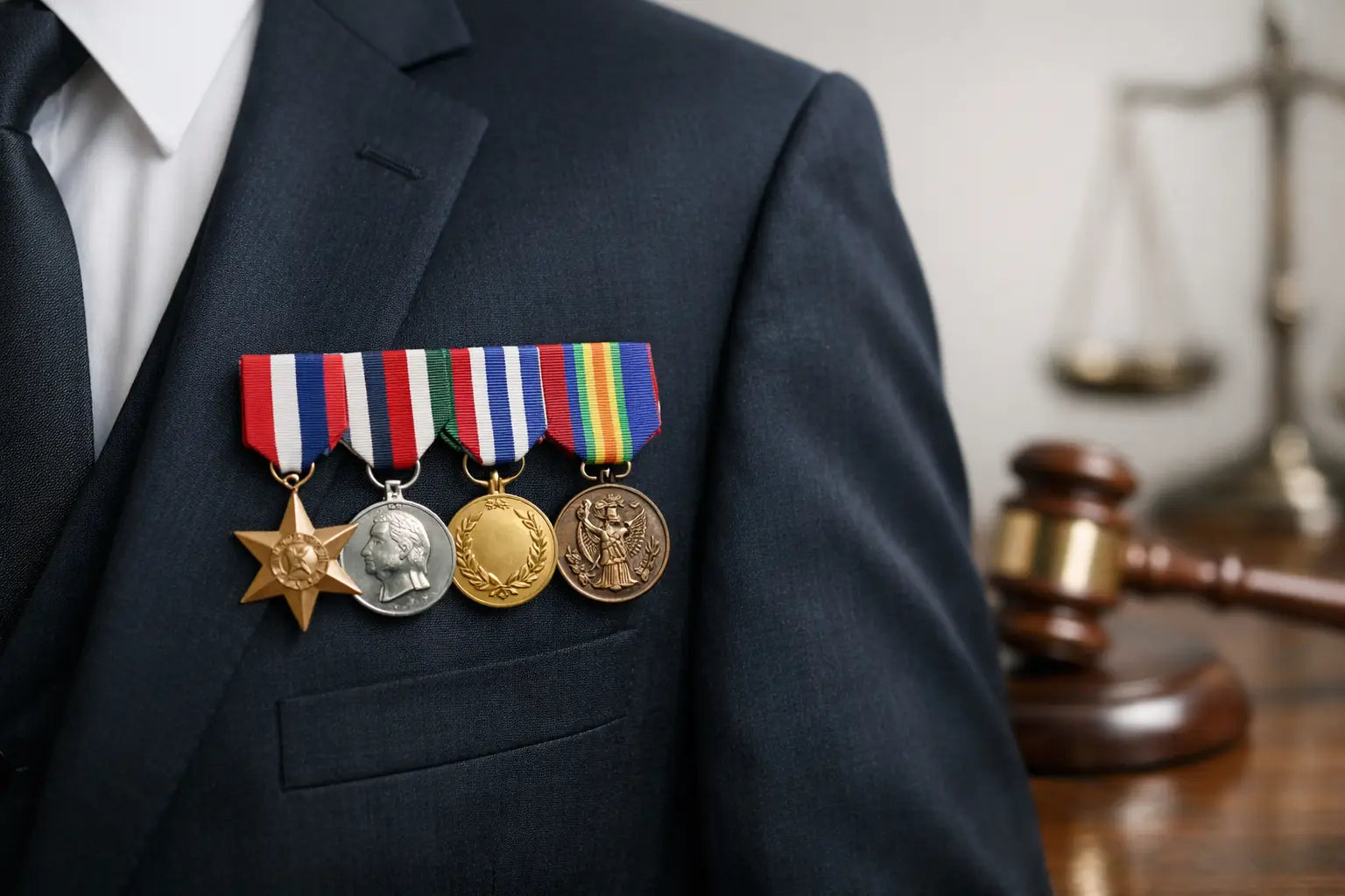 Can Replica Medals Be Worn Legally?