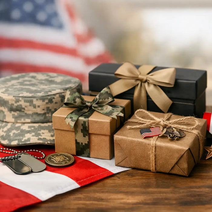 12 Best Gifts for Veterans That Honour Service