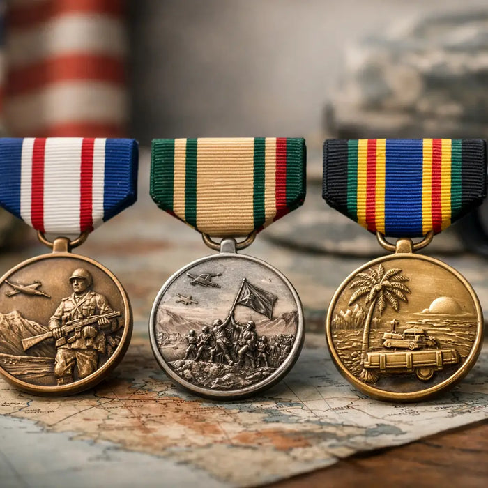Campaign Medals Explained Clearly