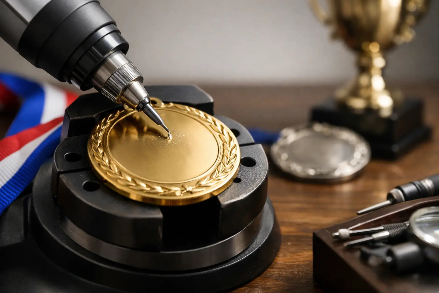 Medal Engraving Guide for Lasting Presentation