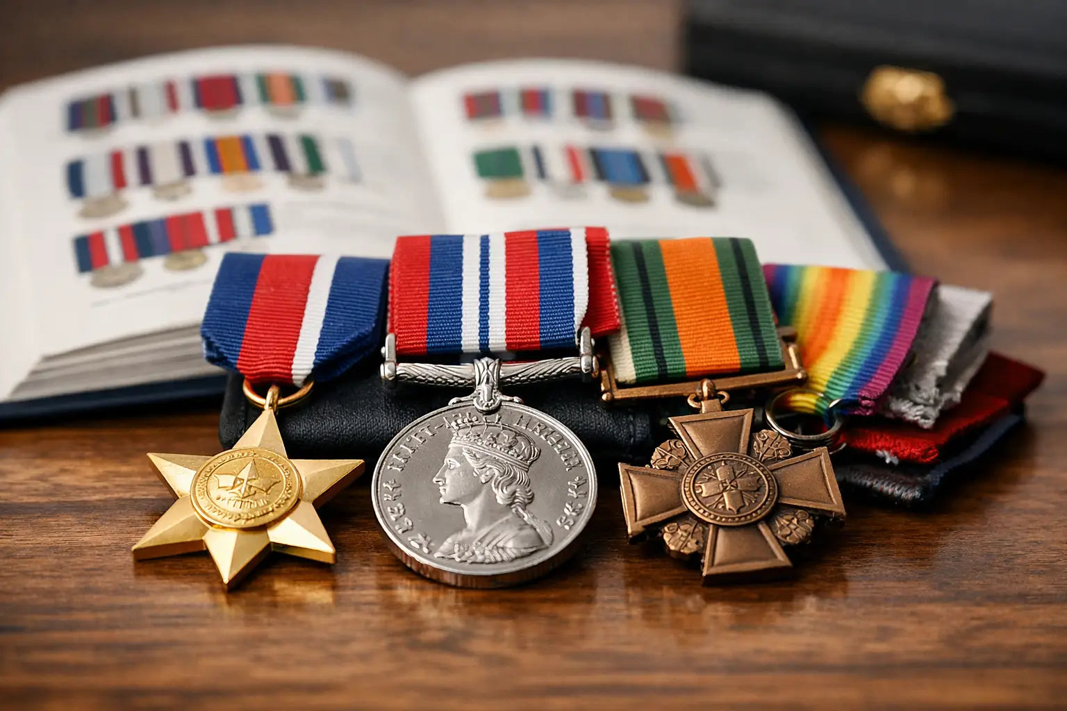 Order of Wear Medals Explained Clearly