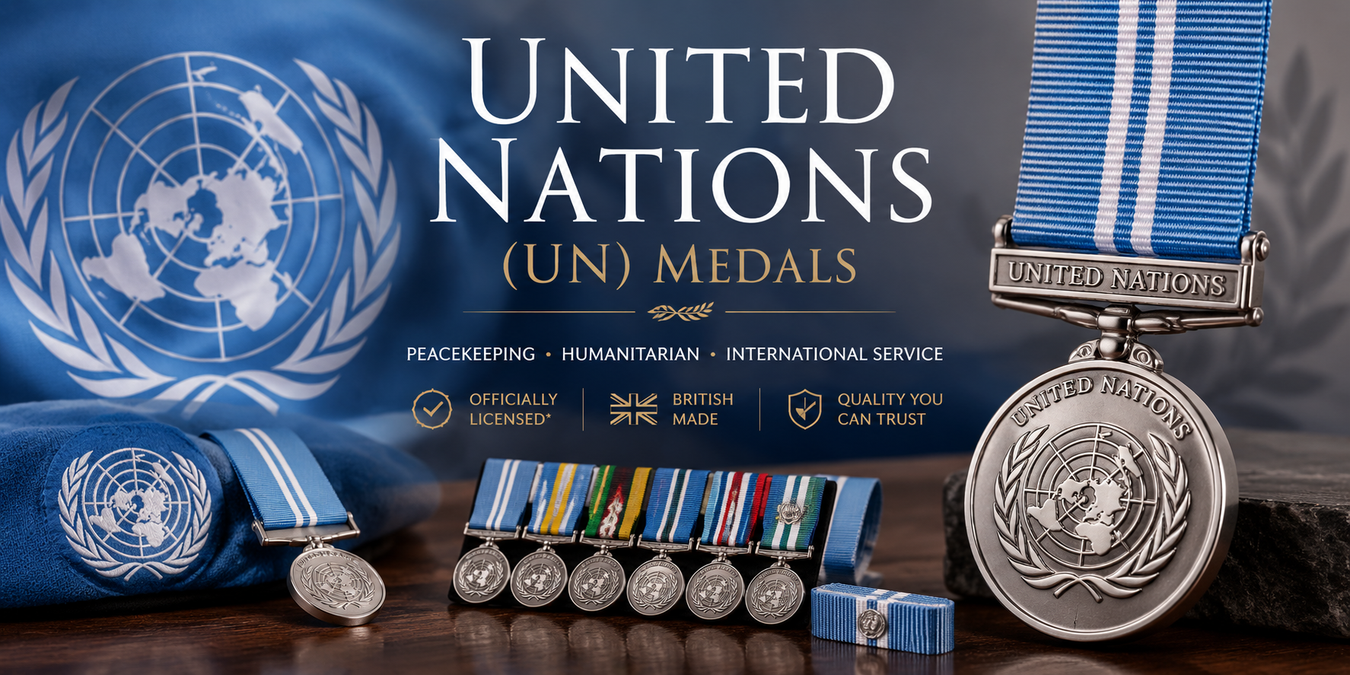 United Nations (UN) Medals