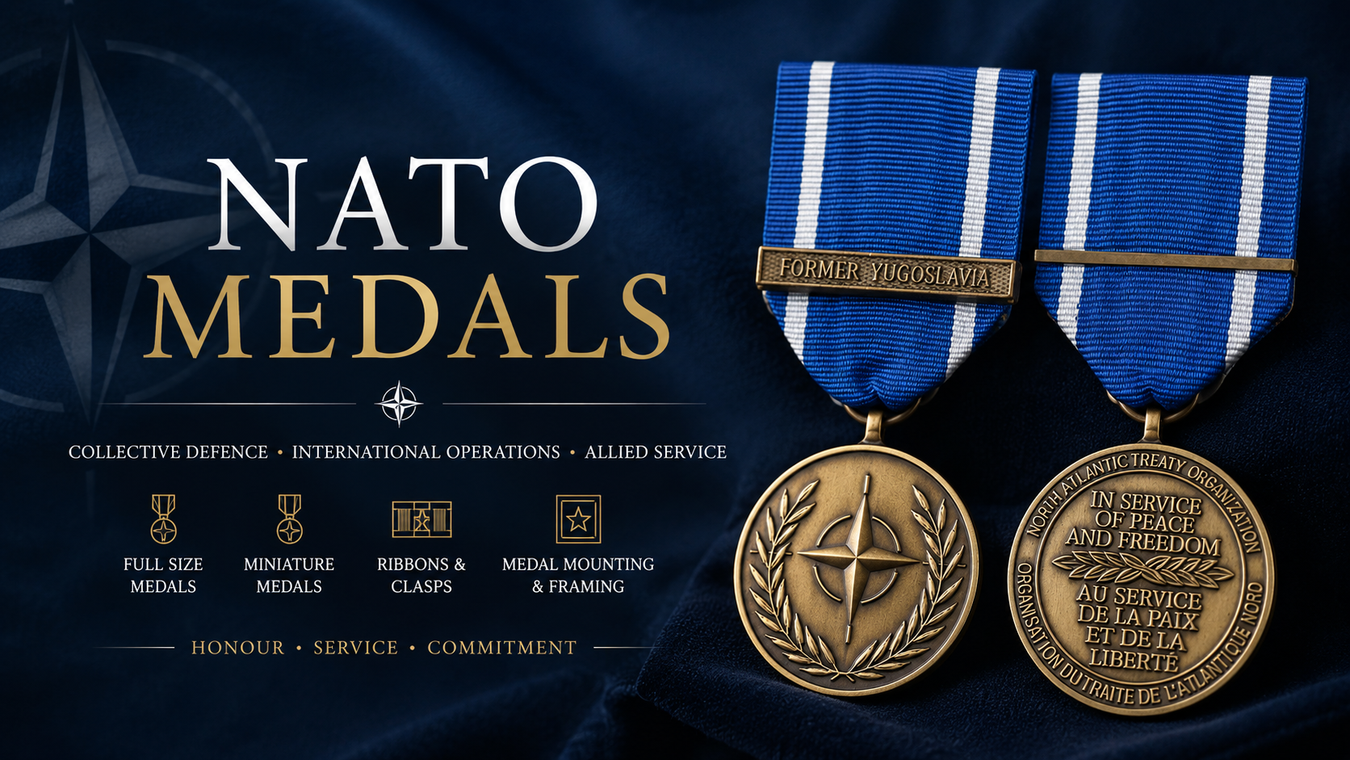 NATO Medals