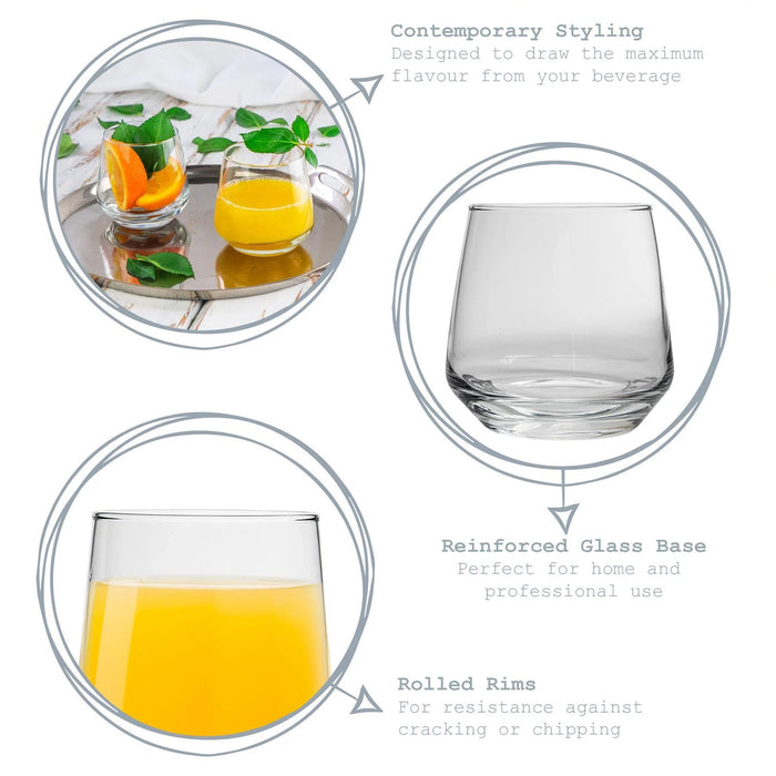 Military Engraved Whisky Glass – LAV Lal 345ml