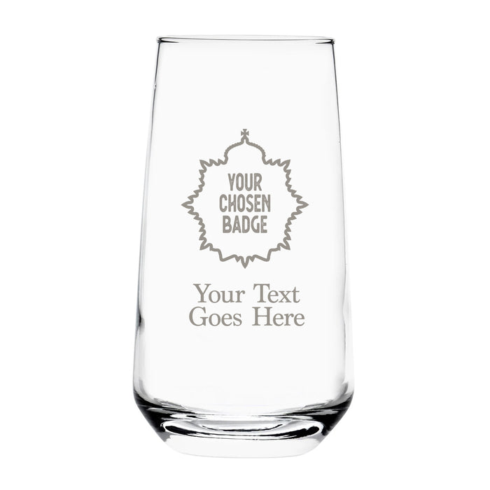 Military Engraved Highball Tumbler Glass – LAV Lal 480ml