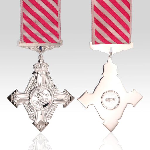 Air Force Cross EIIR medal