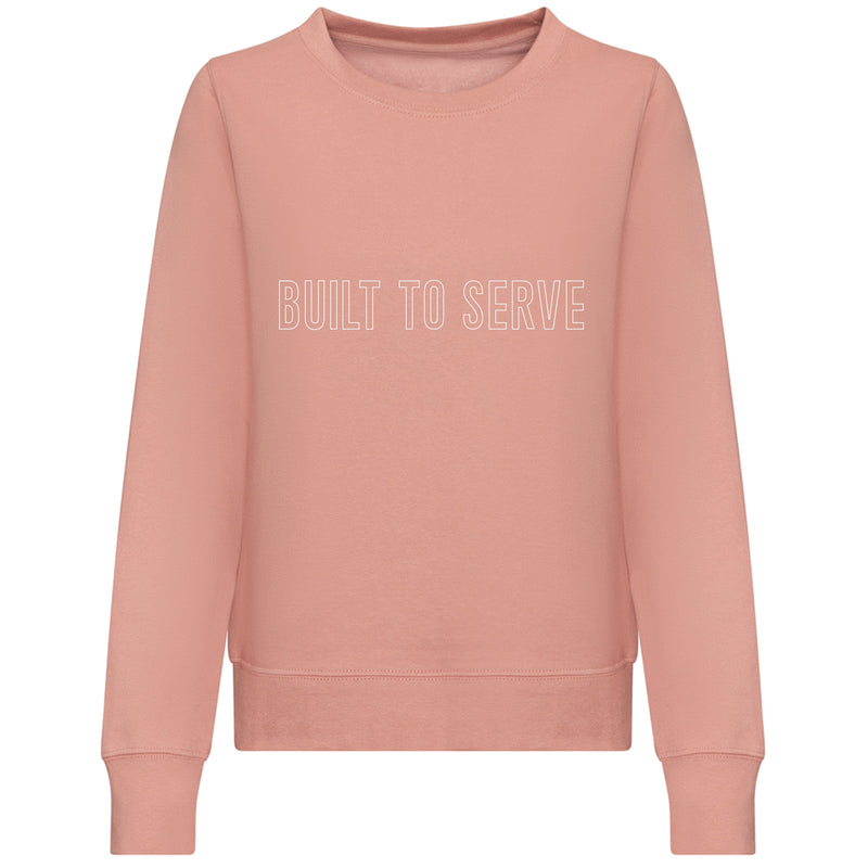 Women’s BUILT FOR SERVICE Sweatshirt