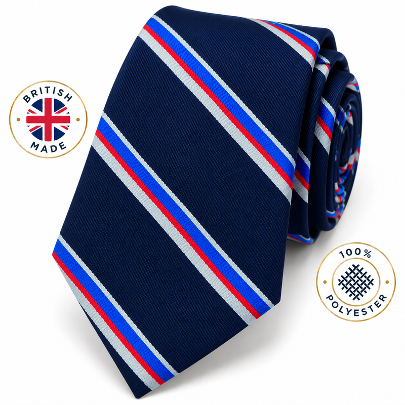 Royal Air Force Association Polyester Tie