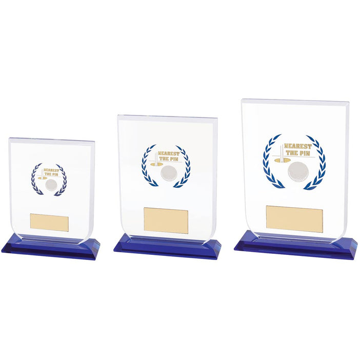 Gladiator Golf Nearest Pin Award