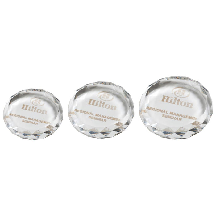 Oxford Optical Paperweights