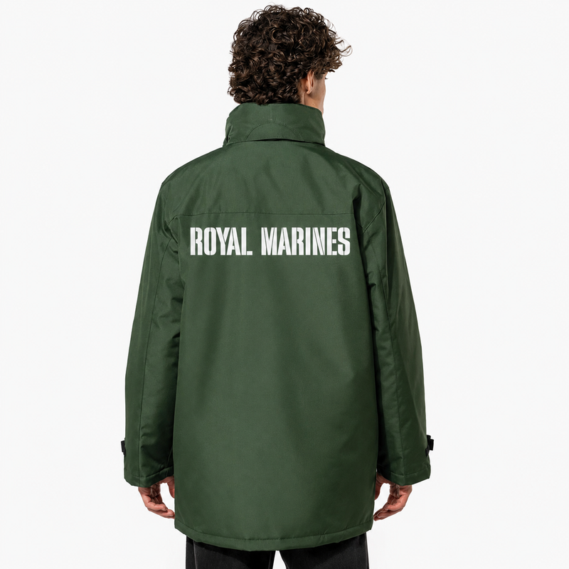 Parka Jacket