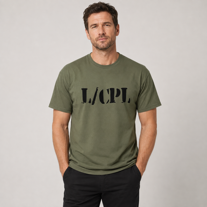 Lance Corporal T-Shirt