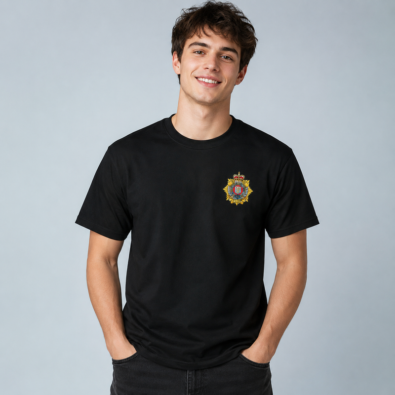 Heavyweight PrintedT Shirt