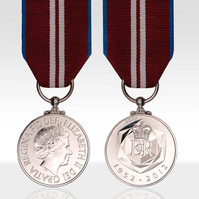 2012 Diamond Jubilee Medal