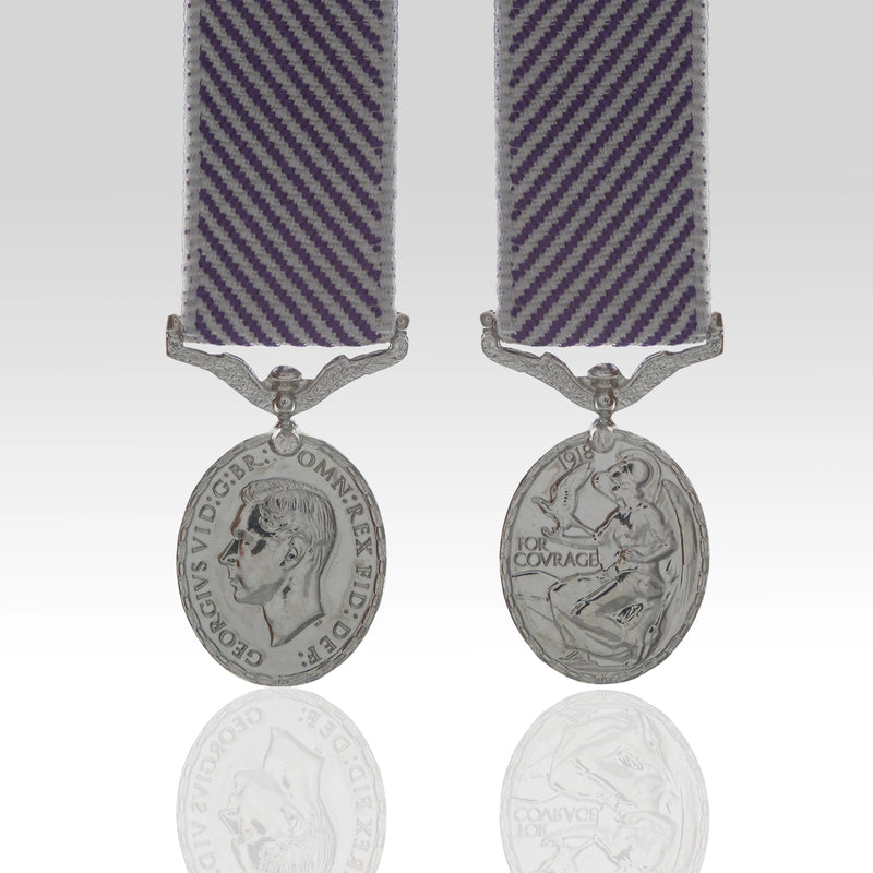 Distinguished Flying Medal GVI – Miniature Medal