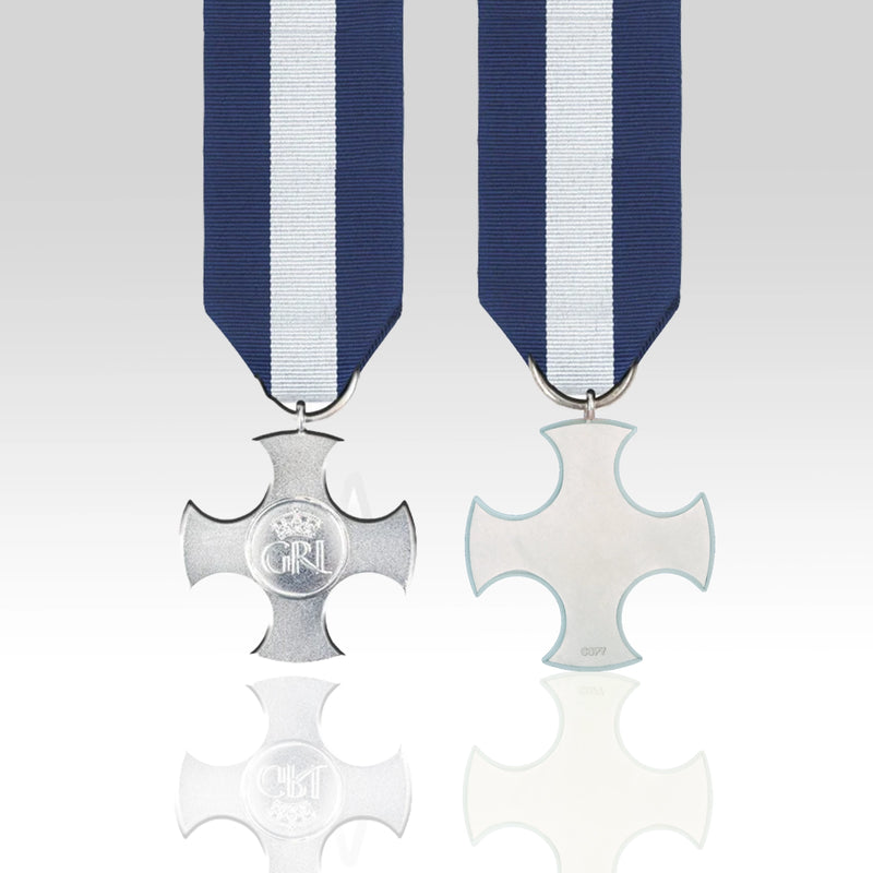 Distinguished Service Cross GVI Miniature