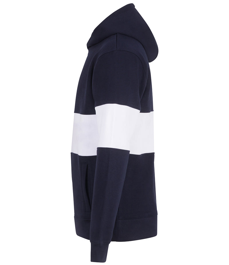 Heavyweight Panelled VETERAN Hoodie