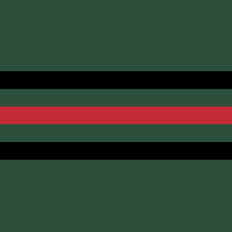 Gurkha Brigade Military Pocket Square – Personalised Satin Handkerchief - Pack of 4