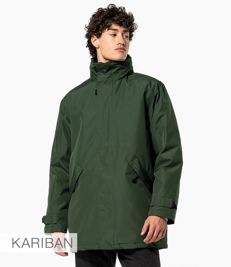 Parka Jacket
