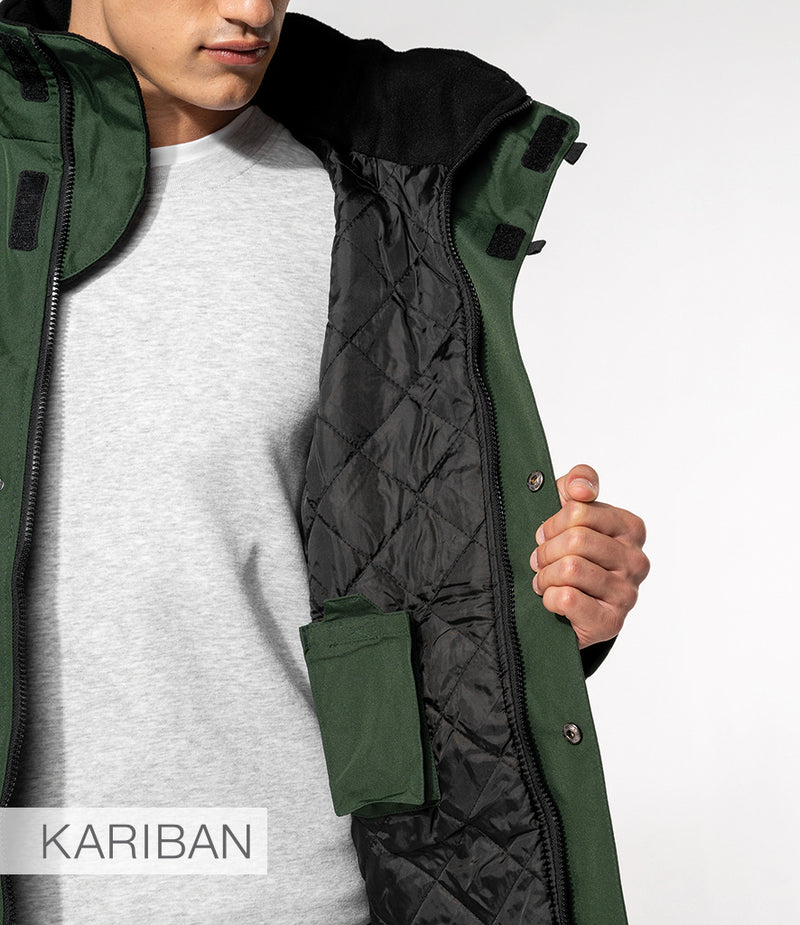 Parka Jacket