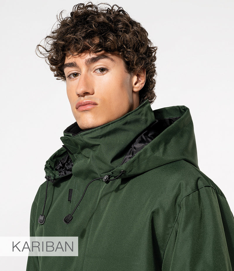 Parka Jacket