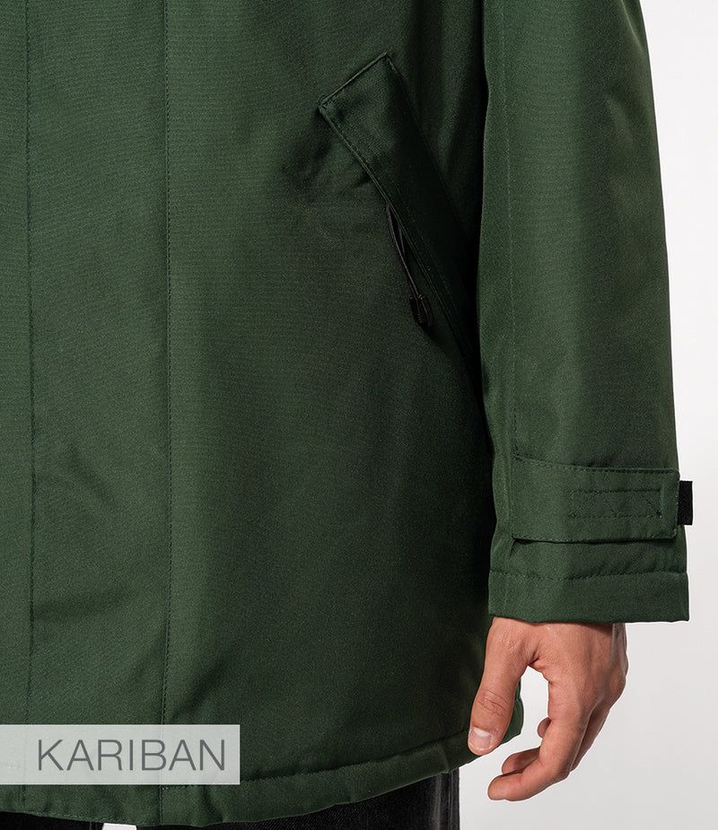Parka Jacket