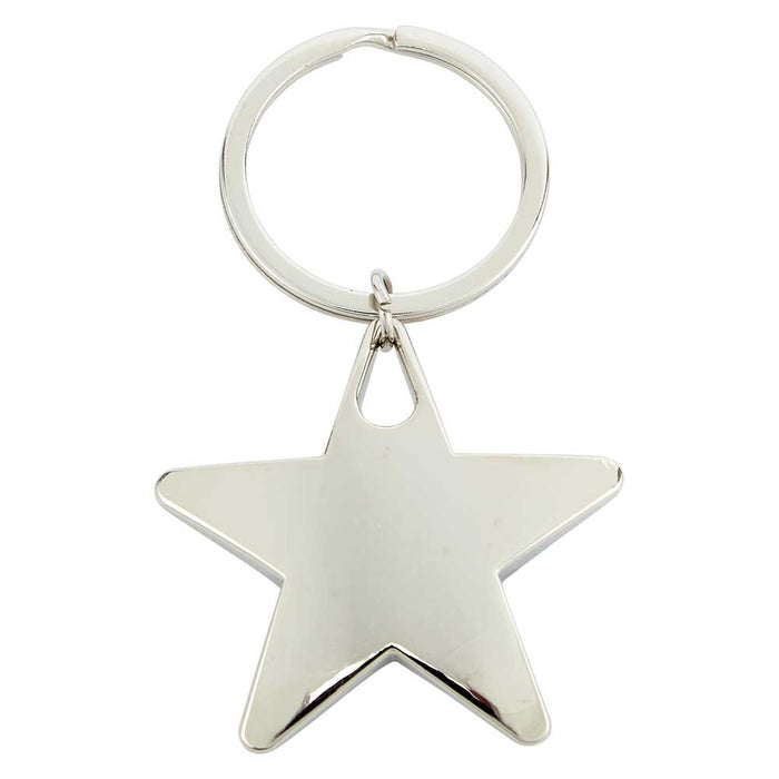 Super Star Keyring
