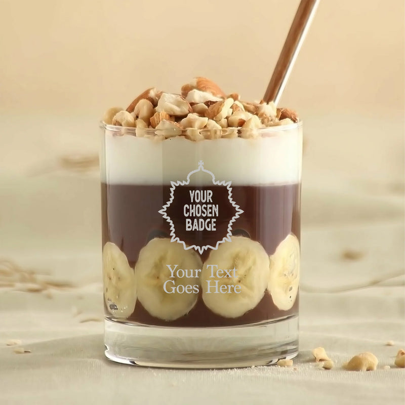 Military Engraved Whisky Tumbler – LAV Ada 305ml