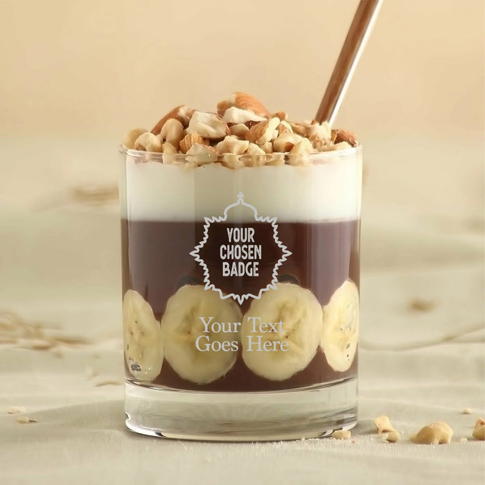 Military Engraved Whisky Tumbler – LAV Ada 305ml