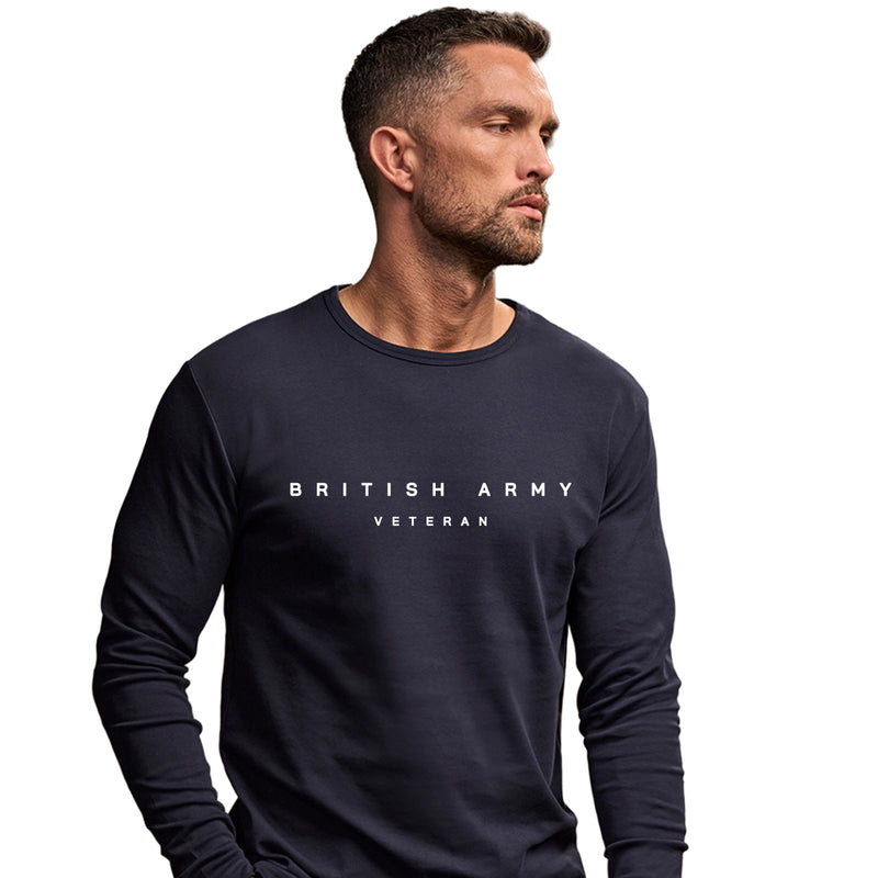 Long Sleeve Interlock T-Shirt