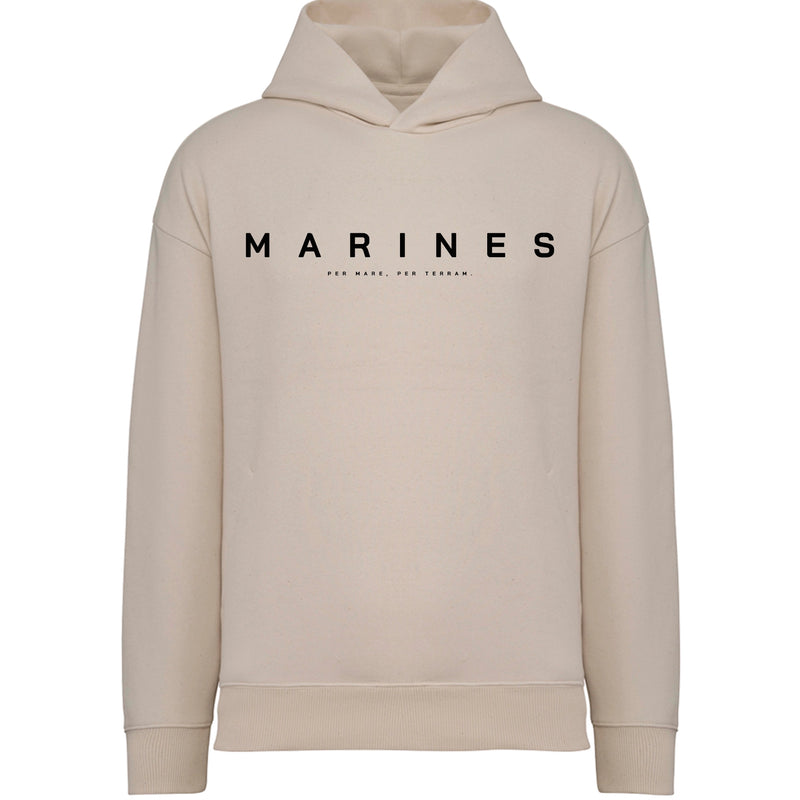 Personalised Military Service & Regiment Oversized Hoodie