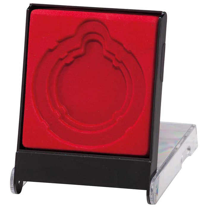 Citadel Medal Box Red