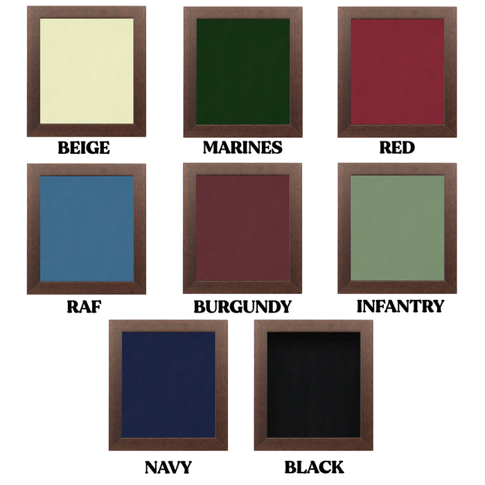 Medal Display Case for 5+ Medals