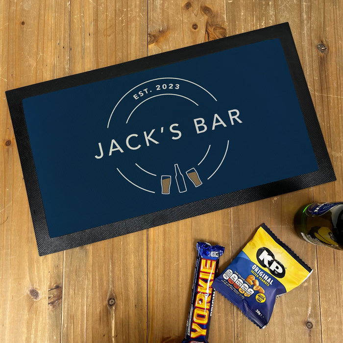 Personalised Gastro Pub Bar Set