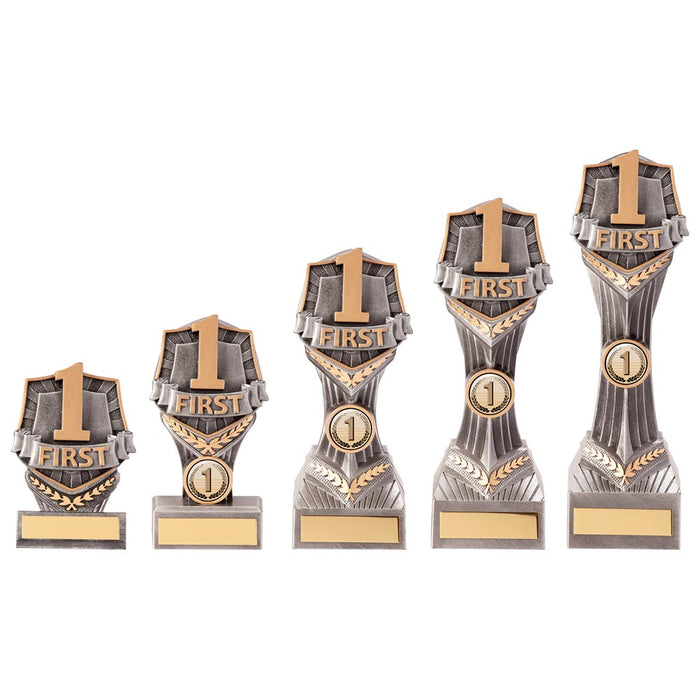 Falcon First Place Award