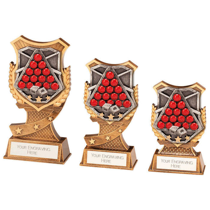 Titan Snooker Award