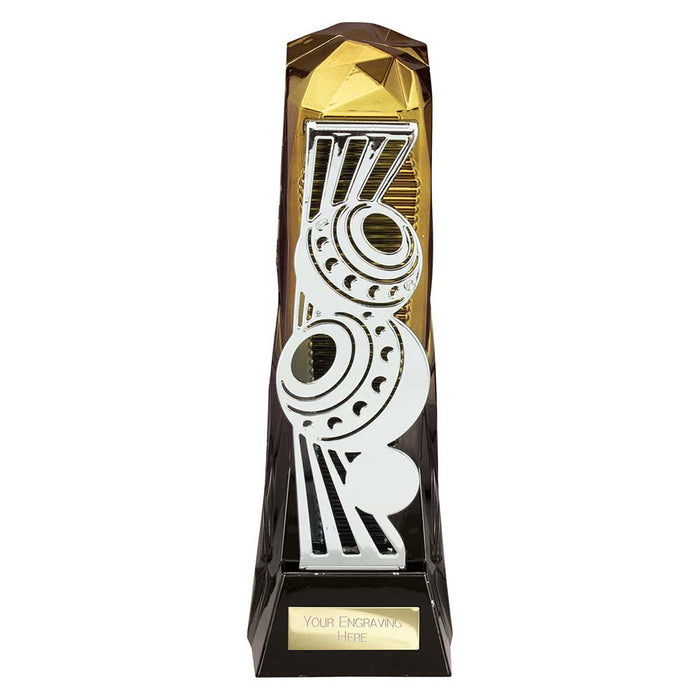 Shard Lawn Bowls Award