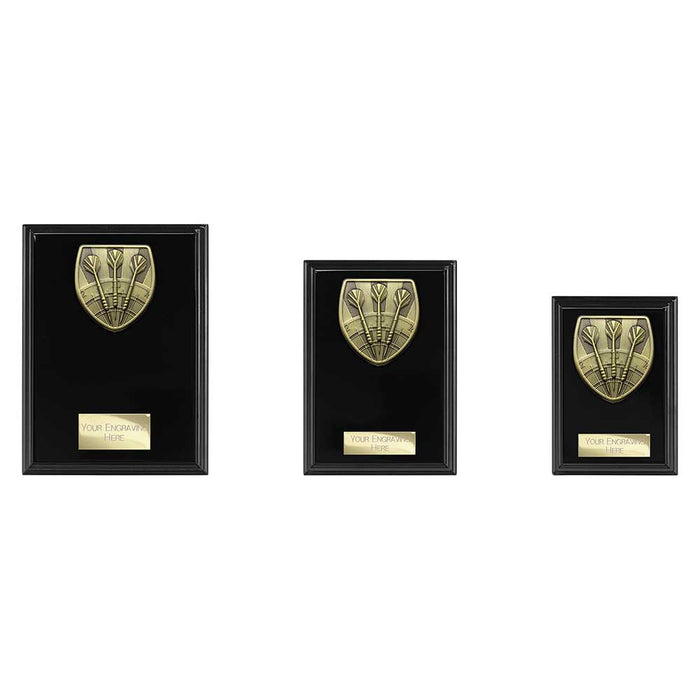 Cobra Plaque Darts Award