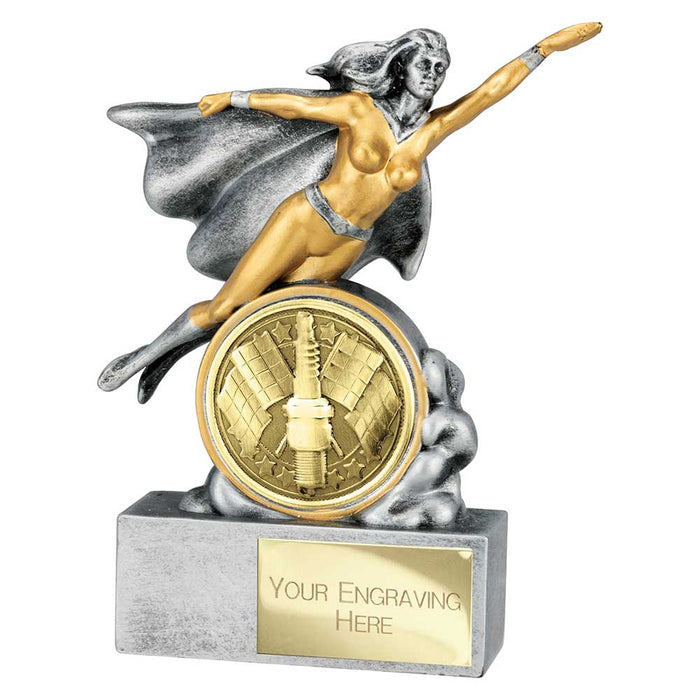 Hero Female Motor Sports Award