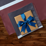 Royal Air Force pocket square in gift box – ideal for Remembrance or groomsmen gifts