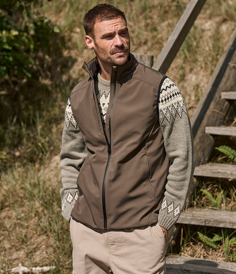 Performance Soft Shell Bodywarmer