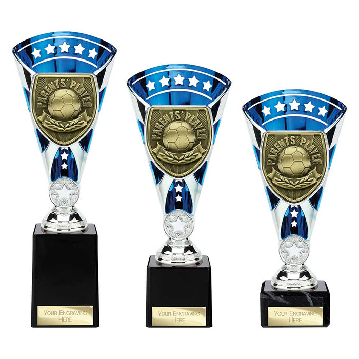 Cobra Star Cup Parents Player - Blue