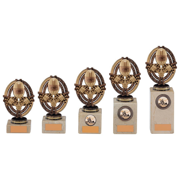 Maverick Legend Block Motorsport Bronze